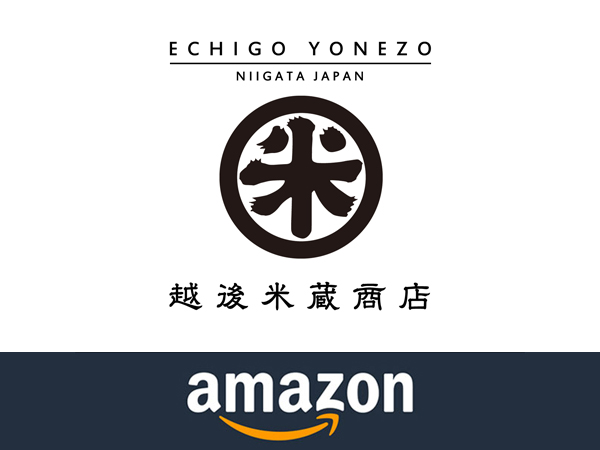 越後米蔵商店 Amazon